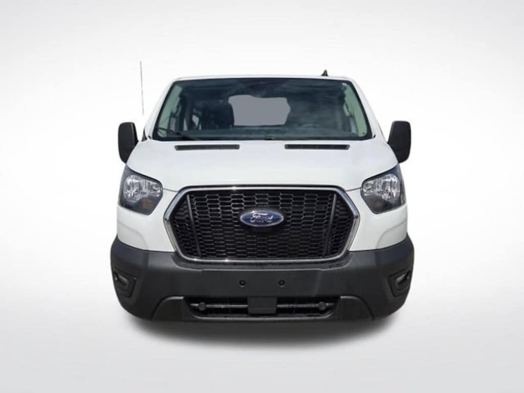 Certified 2025 Ford Transit-250 Base Van Low Roof Van