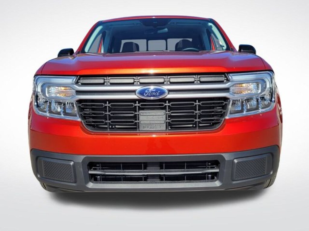 Certified 2024 Ford Maverick Lariat Truck SuperCrew