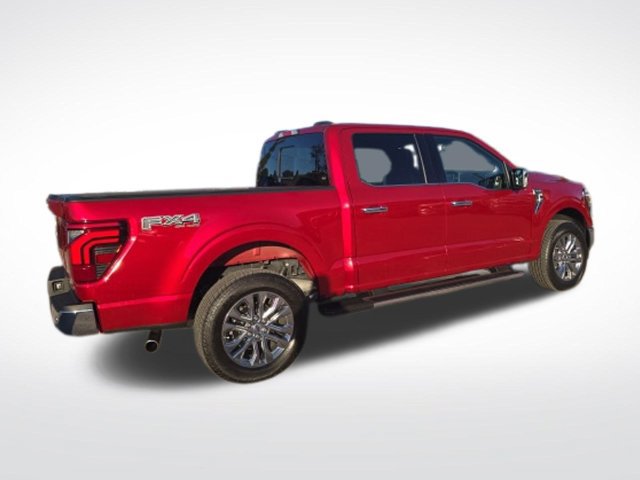 Certified 2025 Ford F-150 Lariat Truck SuperCrew Cab