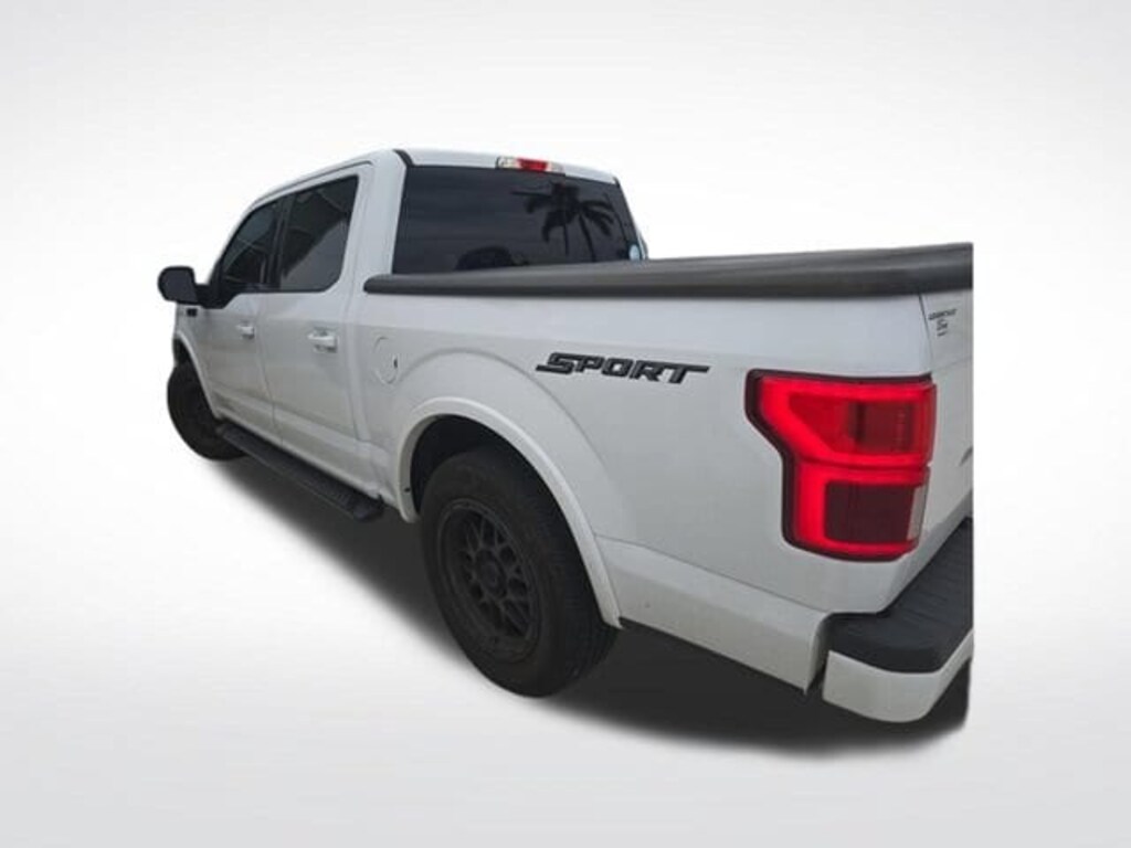 Used 2020 Ford F-150 XLT Truck SuperCrew Cab