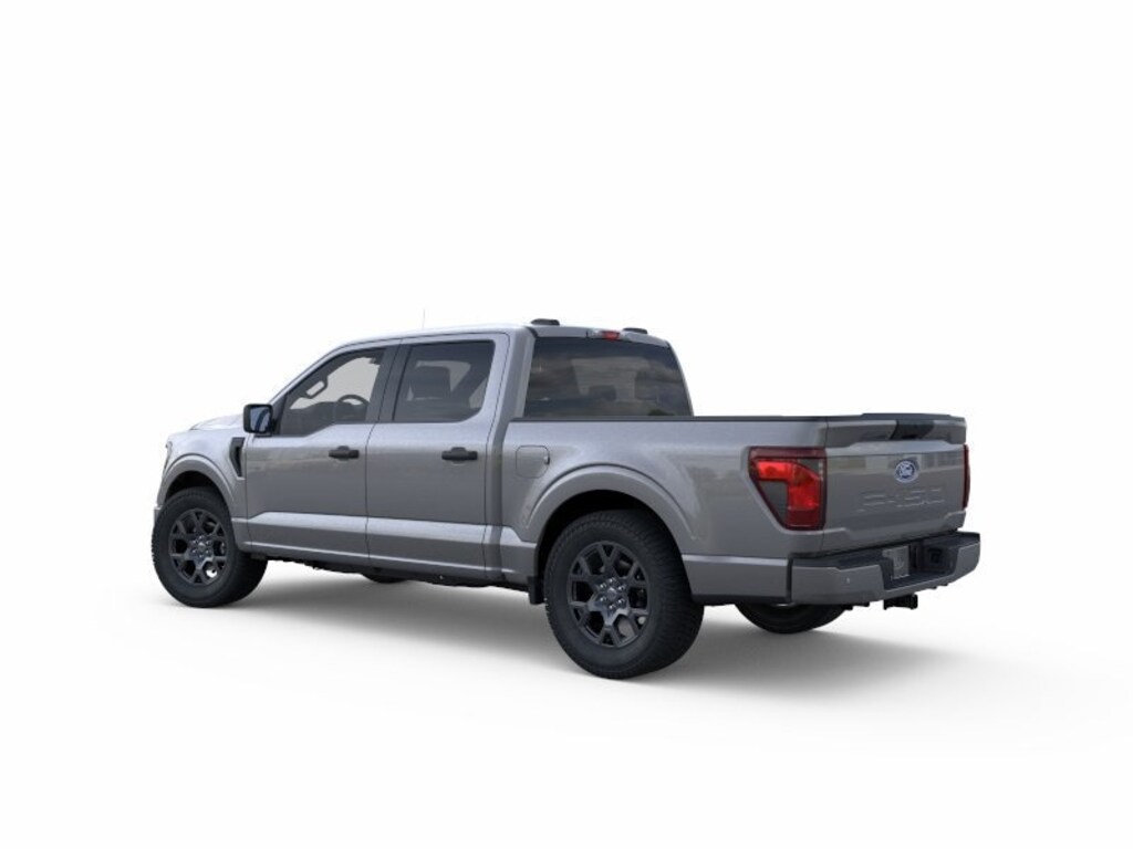 New 2026 Ford F-150 STX Truck SuperCrew Cab