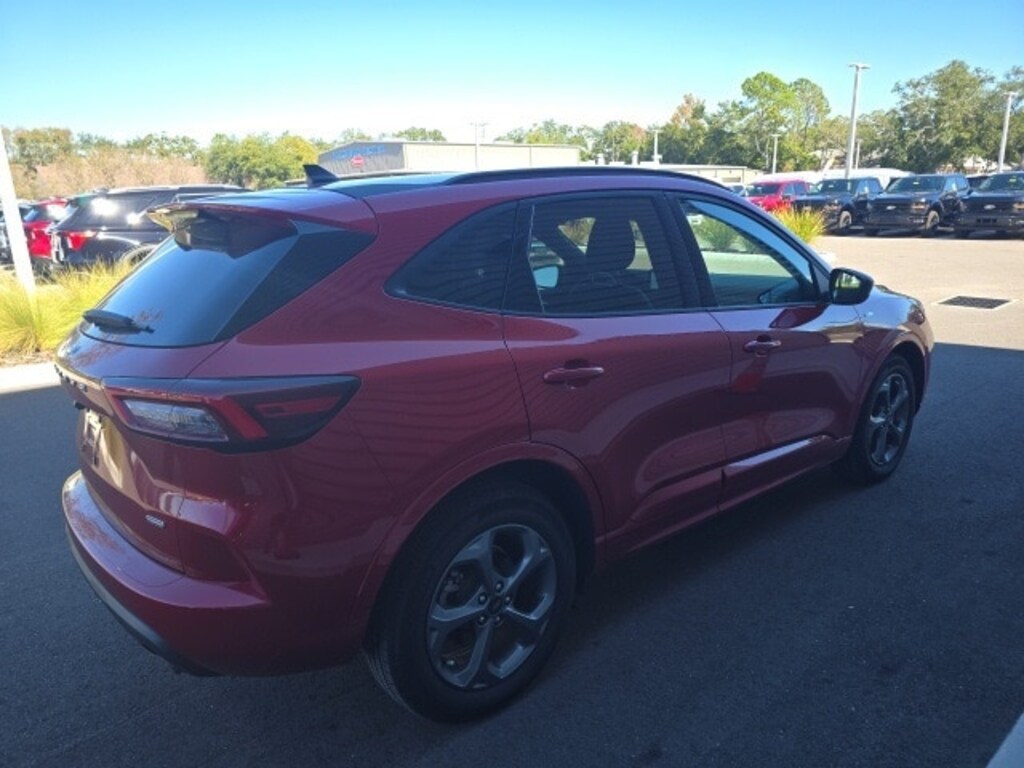 Certified 2023 Ford Escape Hybrid ST-Line SUV