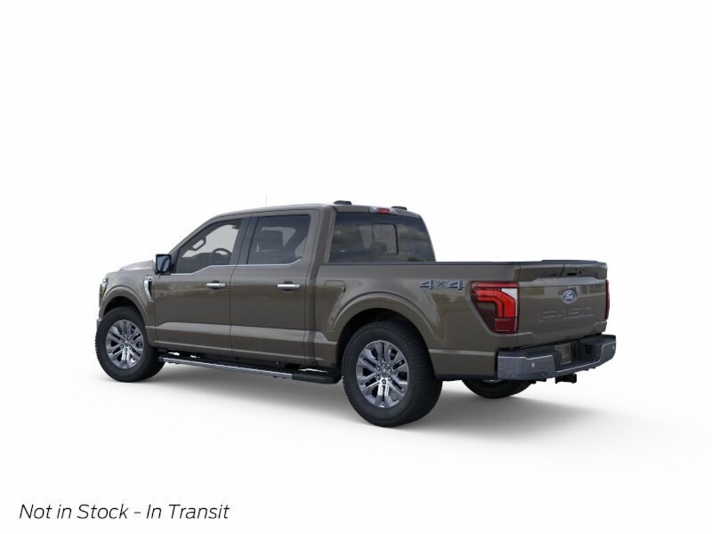 New 2026 Ford F-150 Lariat Truck SuperCrew Cab