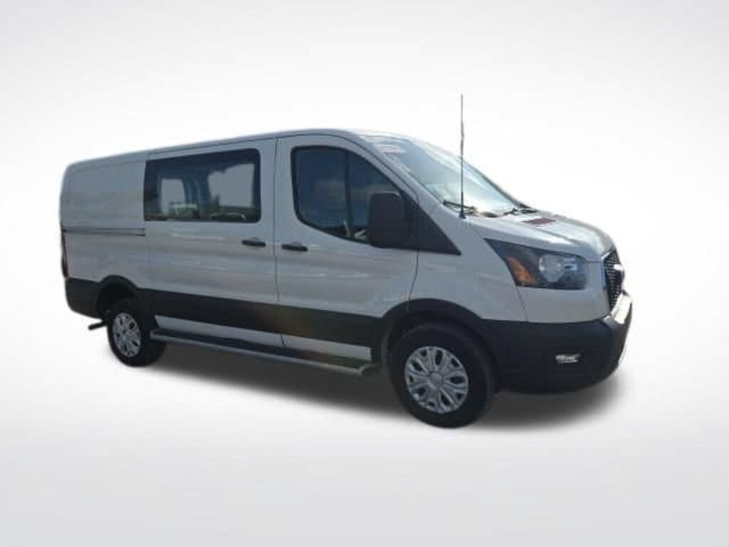 Certified 2025 Ford Transit-250 Base Van Low Roof Van