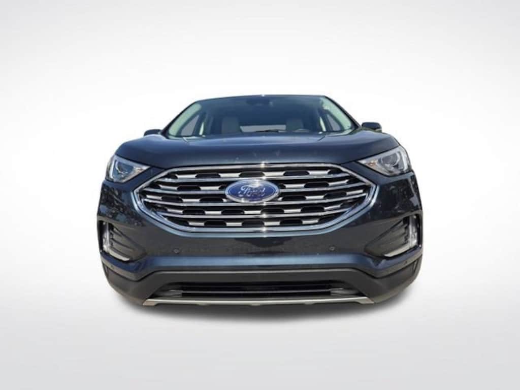Certified 2024 Ford Edge Titanium SUV