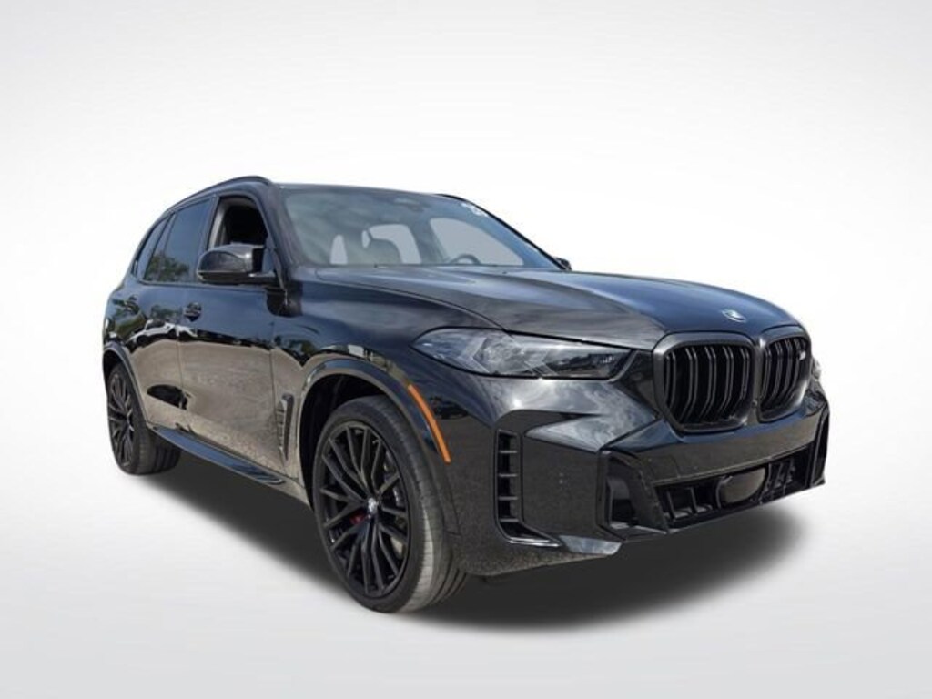 Used 2025 BMW X5 M60i SUV