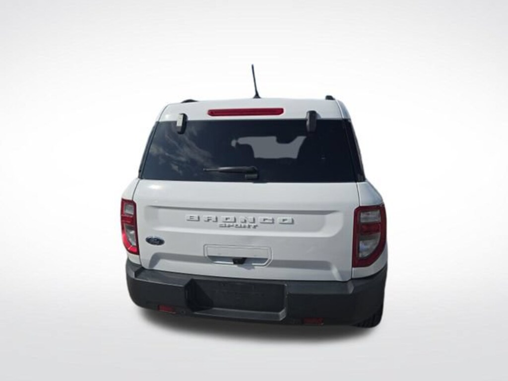 Certified 2023 Ford Bronco Sport Big Bend SUV