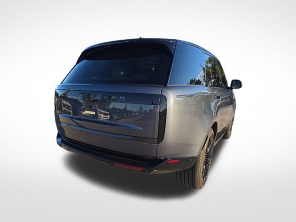 Used 2025 Land Rover Range Rover SE SUV