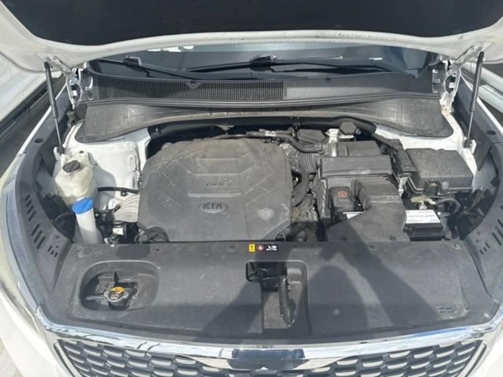 Certified 2019 Kia Sorento SX Limited SUV