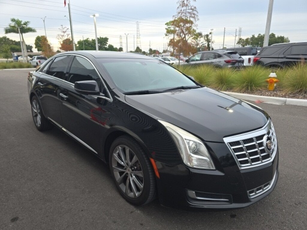 Used 2013 Cadillac XTS Base Sedan