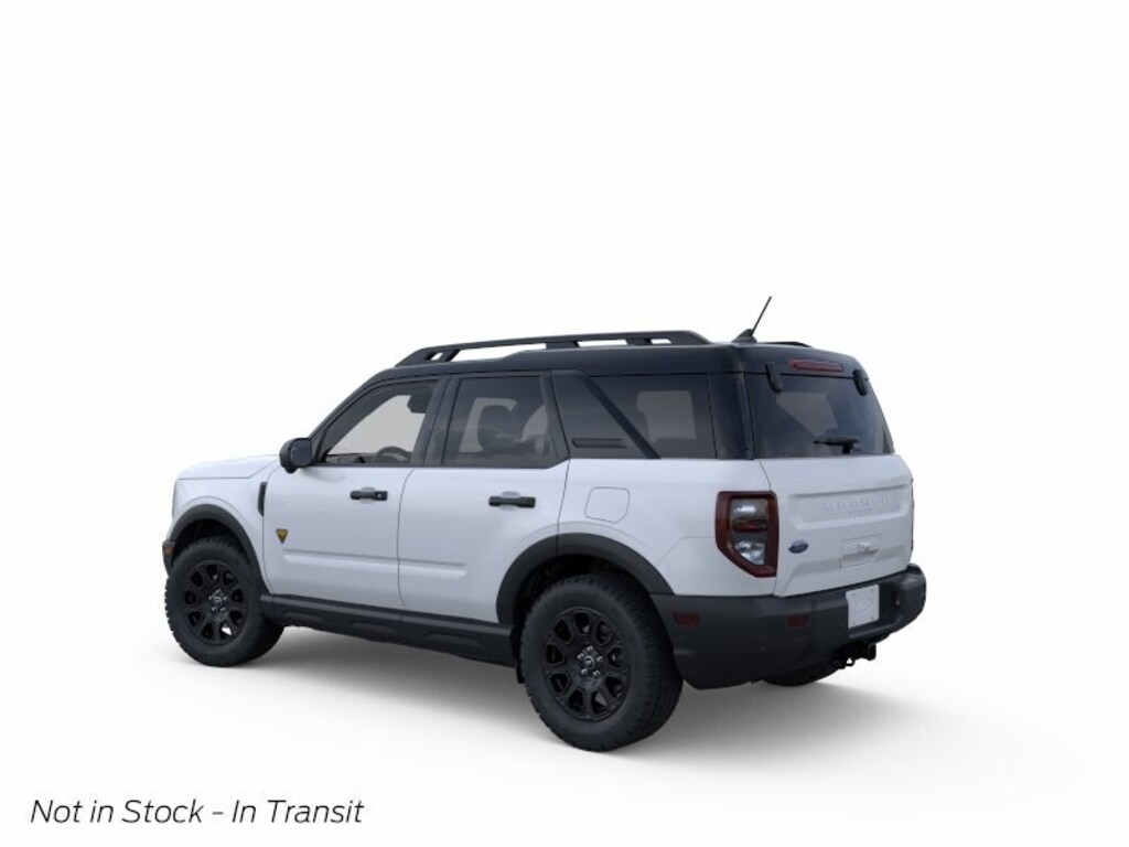 New 2026 Ford Bronco Sport Badlands SUV