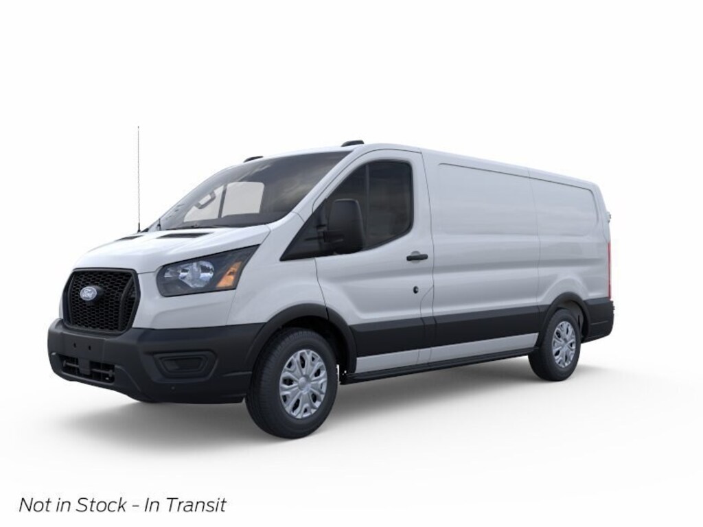 New 2026 Ford Transit-250 Base Van Low Roof Van