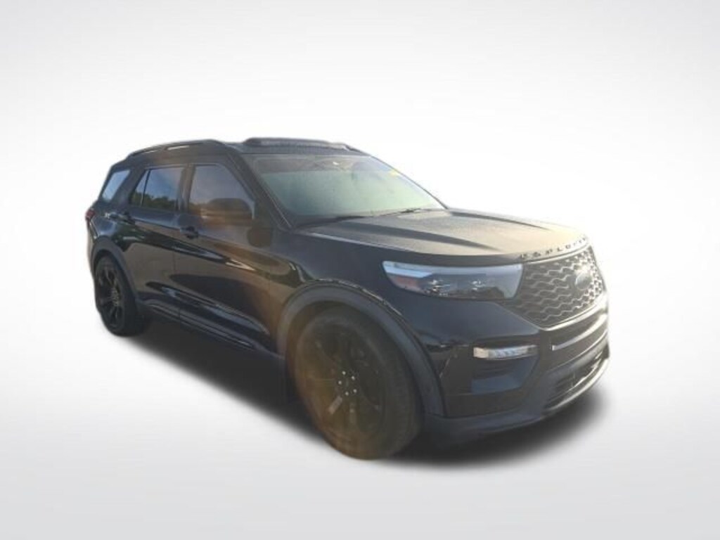 Used 2020 Ford Explorer ST SUV