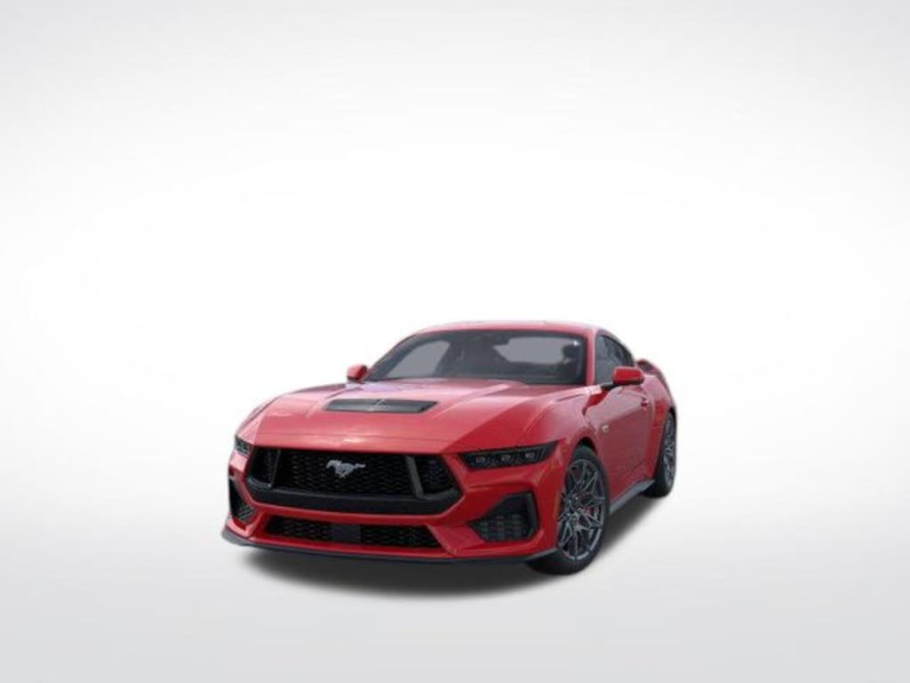New 2026 Ford Mustang GT Premium Coupe