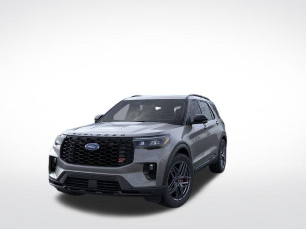 New 2026 Ford Explorer ST SUV