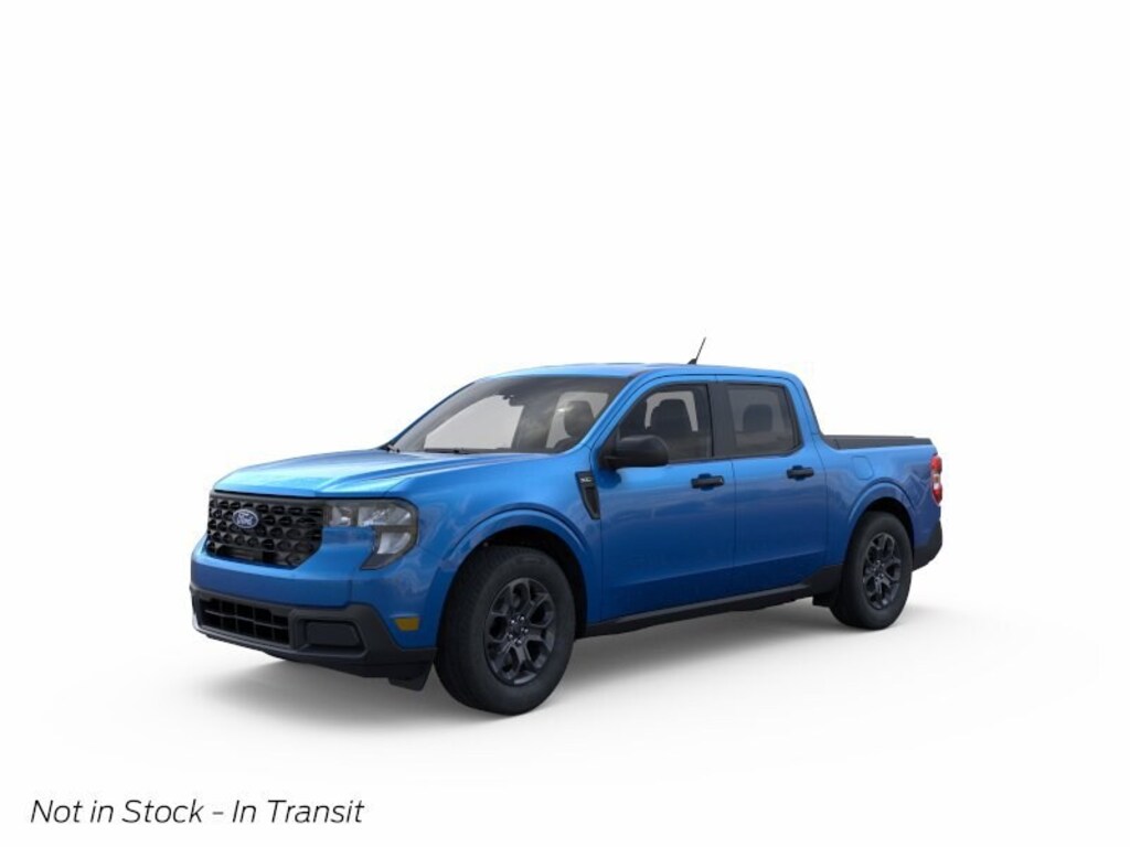 New 2026 Ford Maverick XLT Truck SuperCrew