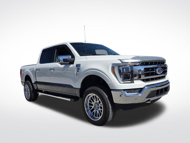 Certified 2023 Ford F-150 Lariat Truck SuperCrew Cab