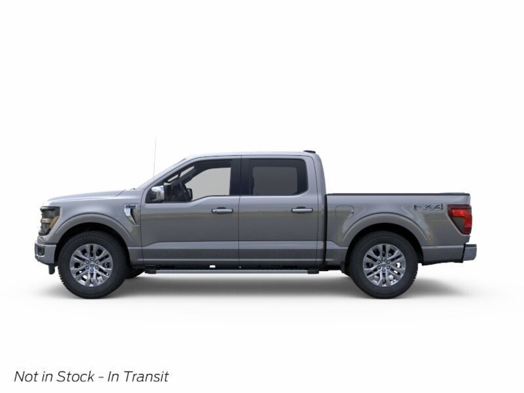 New 2026 Ford F-150 XLT Truck SuperCrew Cab