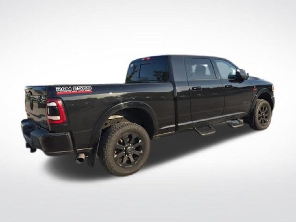 Certified 2022 Ram 2500 Laramie Truck Mega Cab