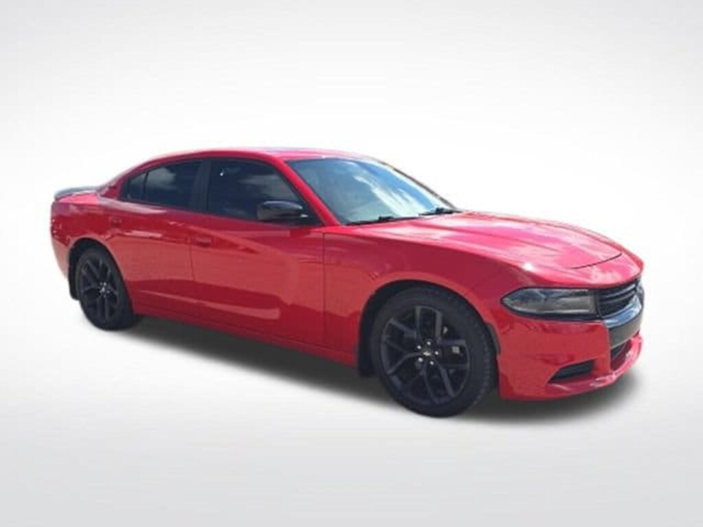 Certified 2020 Dodge Charger SXT Sedan