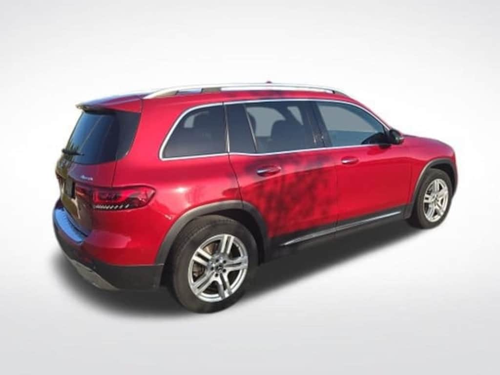 Certified 2020 Mercedes-Benz GLB GLB 250 SUV