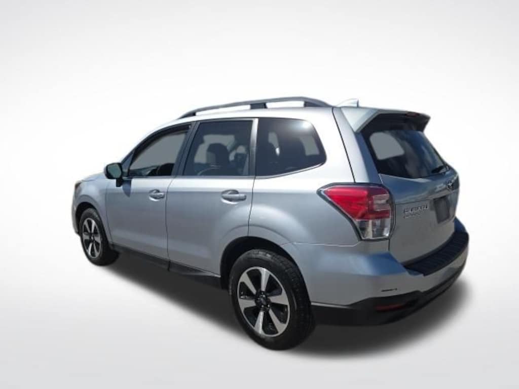 Certified 2018 Subaru Forester 2.5i Limited SUV