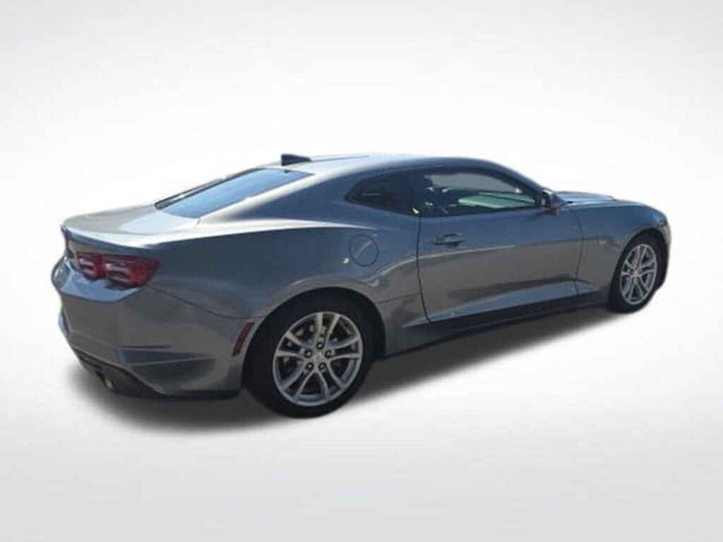 Certified 2021 Chevrolet Camaro 1LS Coupe