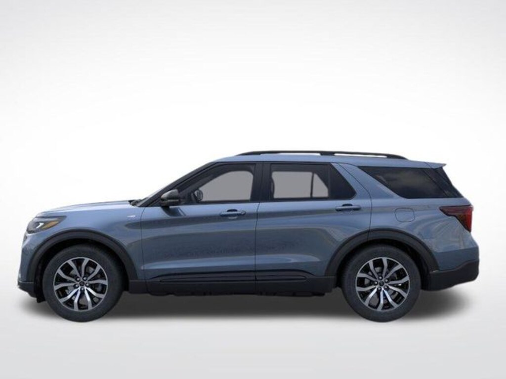 New 2026 Ford Explorer ST-Line SUV