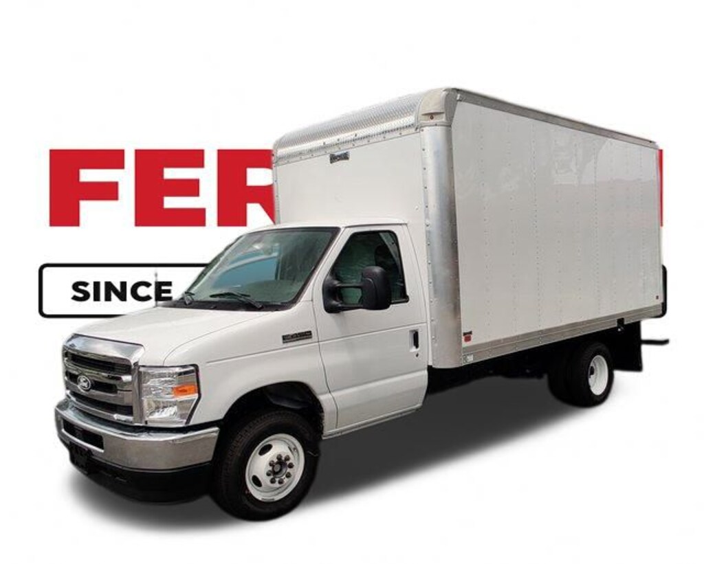 New 2026 Ford E-450SD Base Truck
