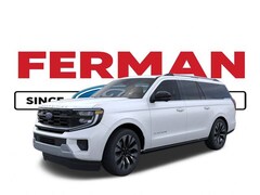 2025 Ford Expedition Max Platinum SUV