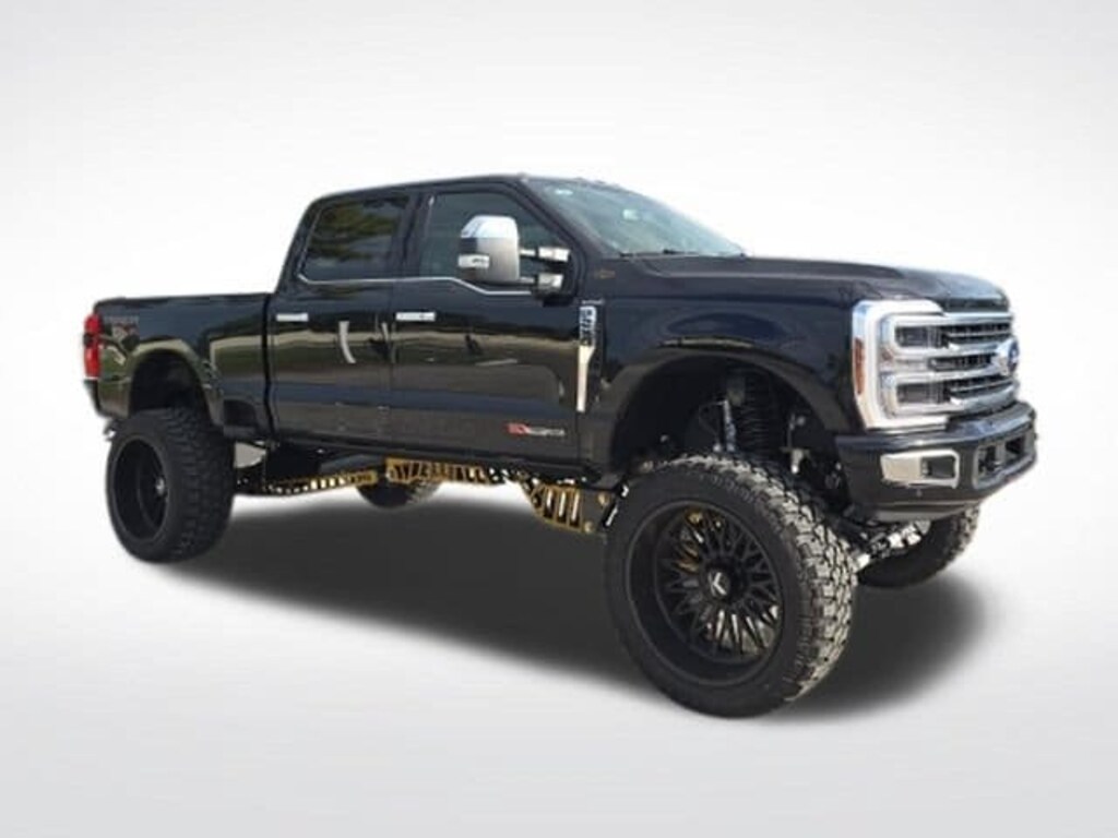 Used 2026 Ford F-250SD Platinum Truck Crew Cab