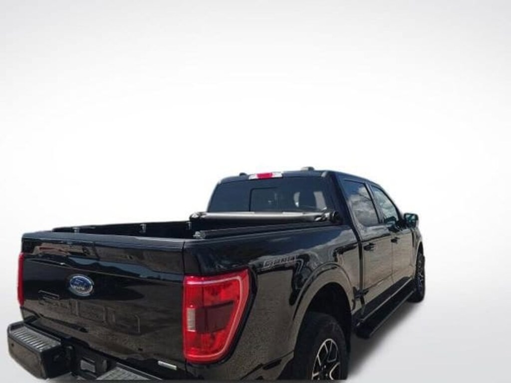 Certified 2023 Ford F-150 XLT Truck SuperCrew Cab