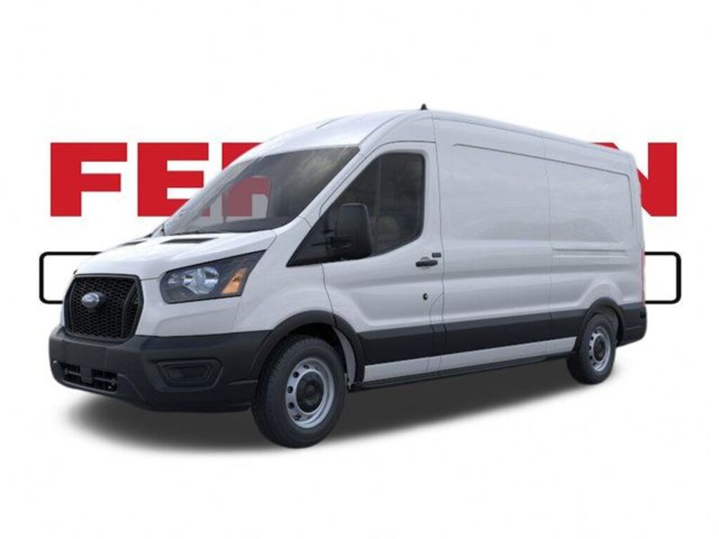 New 2025 Ford Transit-250 Base Van Medium Roof Van