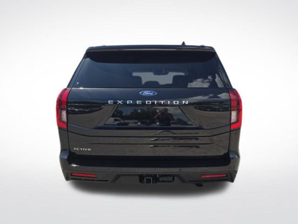 Certified 2025 Ford Expedition Active SUV