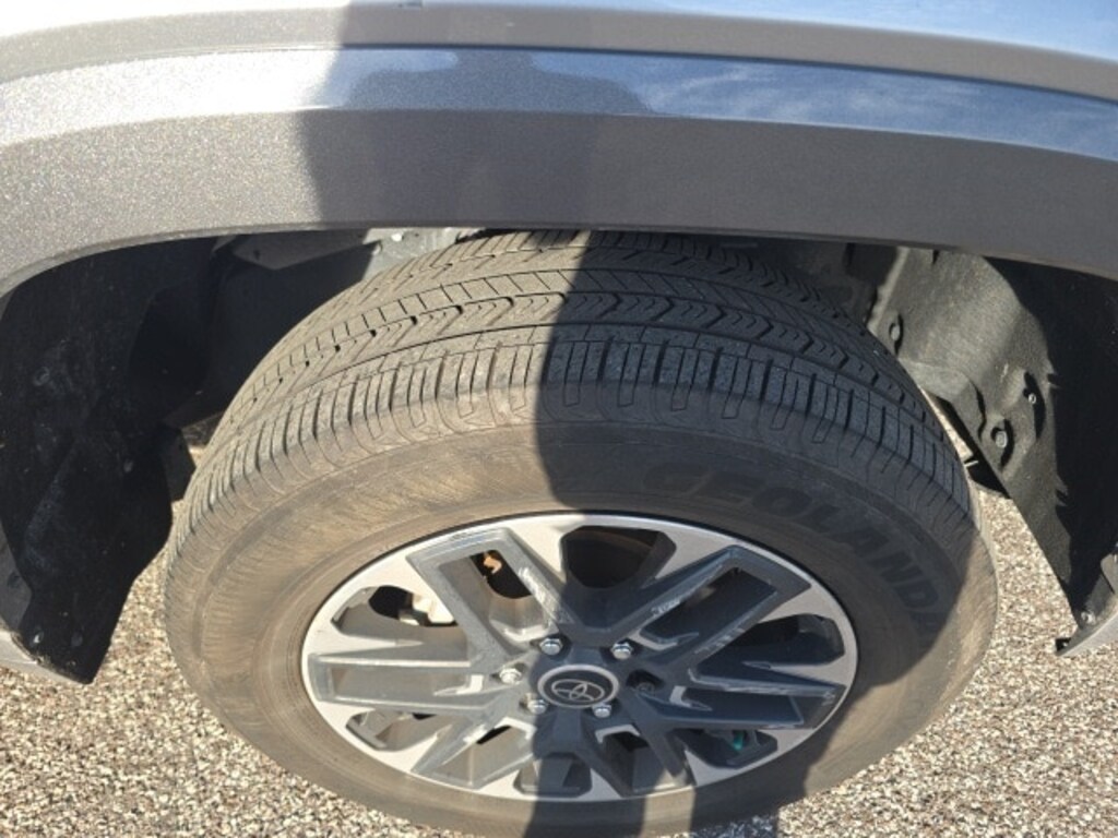 Certified 2024 Toyota Tundra Hybrid Limited Truck CrewMax