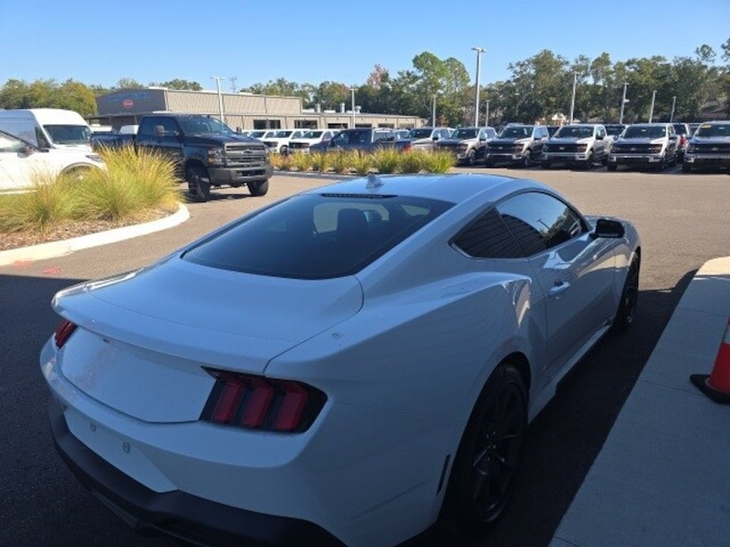 Used 2025 Ford Mustang Dark Horse Coupe