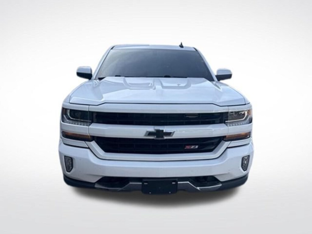 Used 2018 Chevrolet Silverado 1500 LT Truck Crew Cab