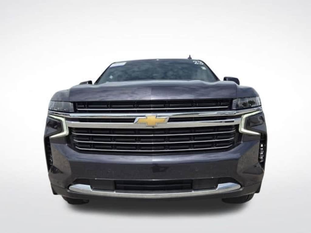 Certified 2023 Chevrolet Tahoe LT SUV