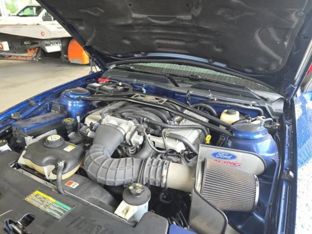 Used 2008 Ford Mustang GT Premium Convertible