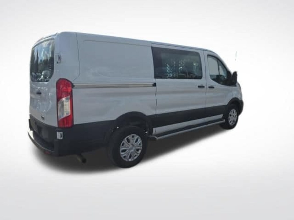 Certified 2025 Ford Transit-250 Base Van Low Roof Van