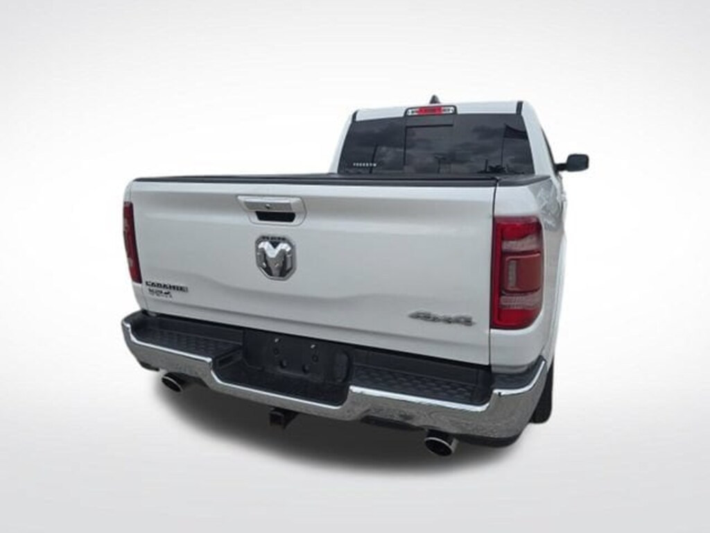 Certified 2020 Ram 1500 Laramie Truck Crew Cab