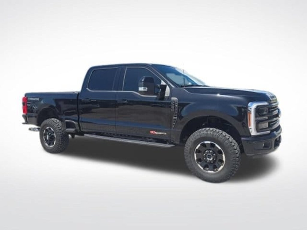 Certified 2025 Ford F-250SD Platinum Truck Crew Cab