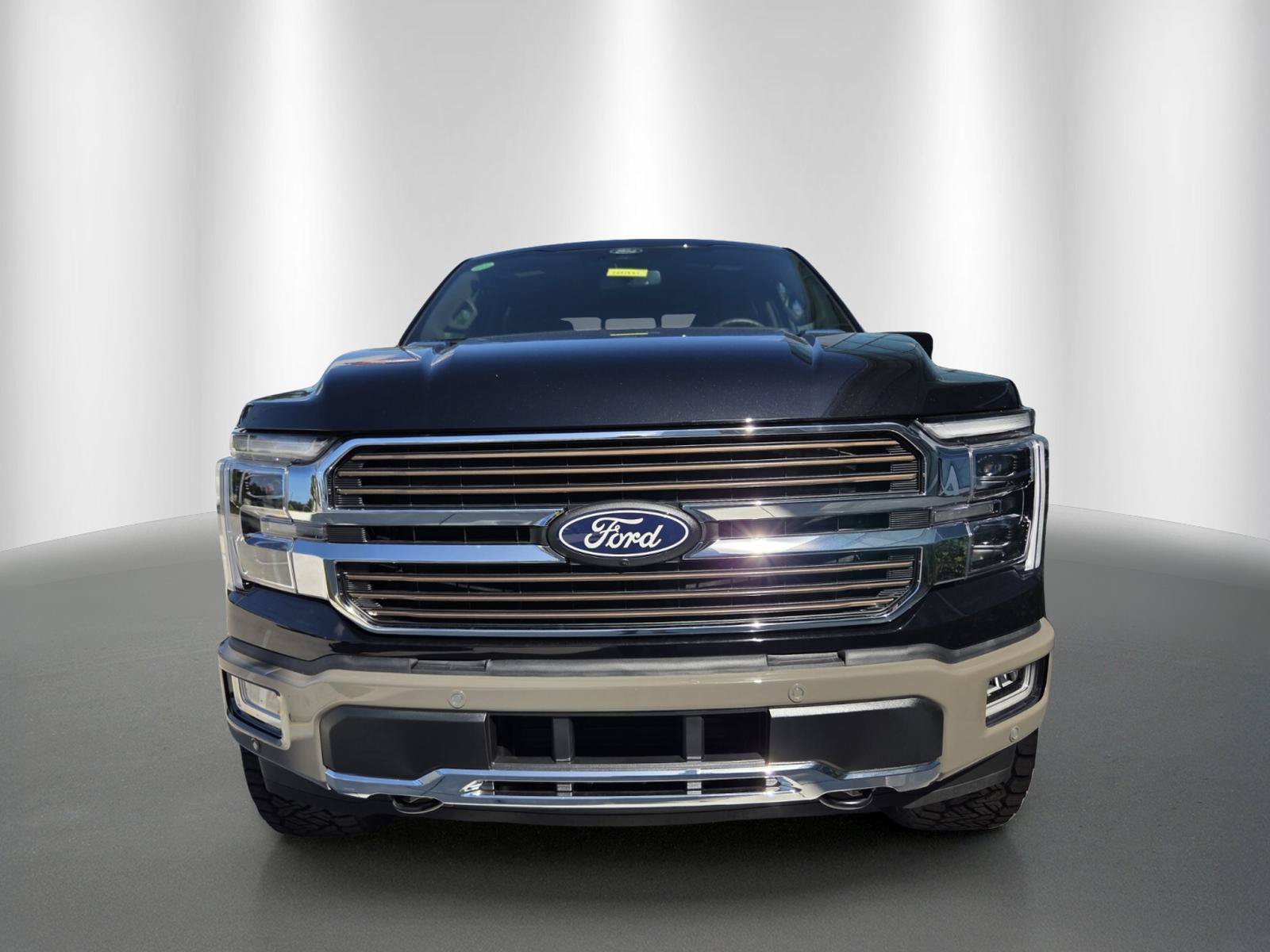 New 2026 Ford F-150 King Ranch Truck SuperCrew Cab