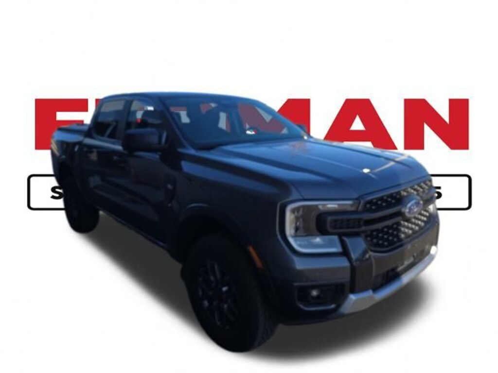 Certified 2024 Ford Ranger XLT Truck SuperCrew