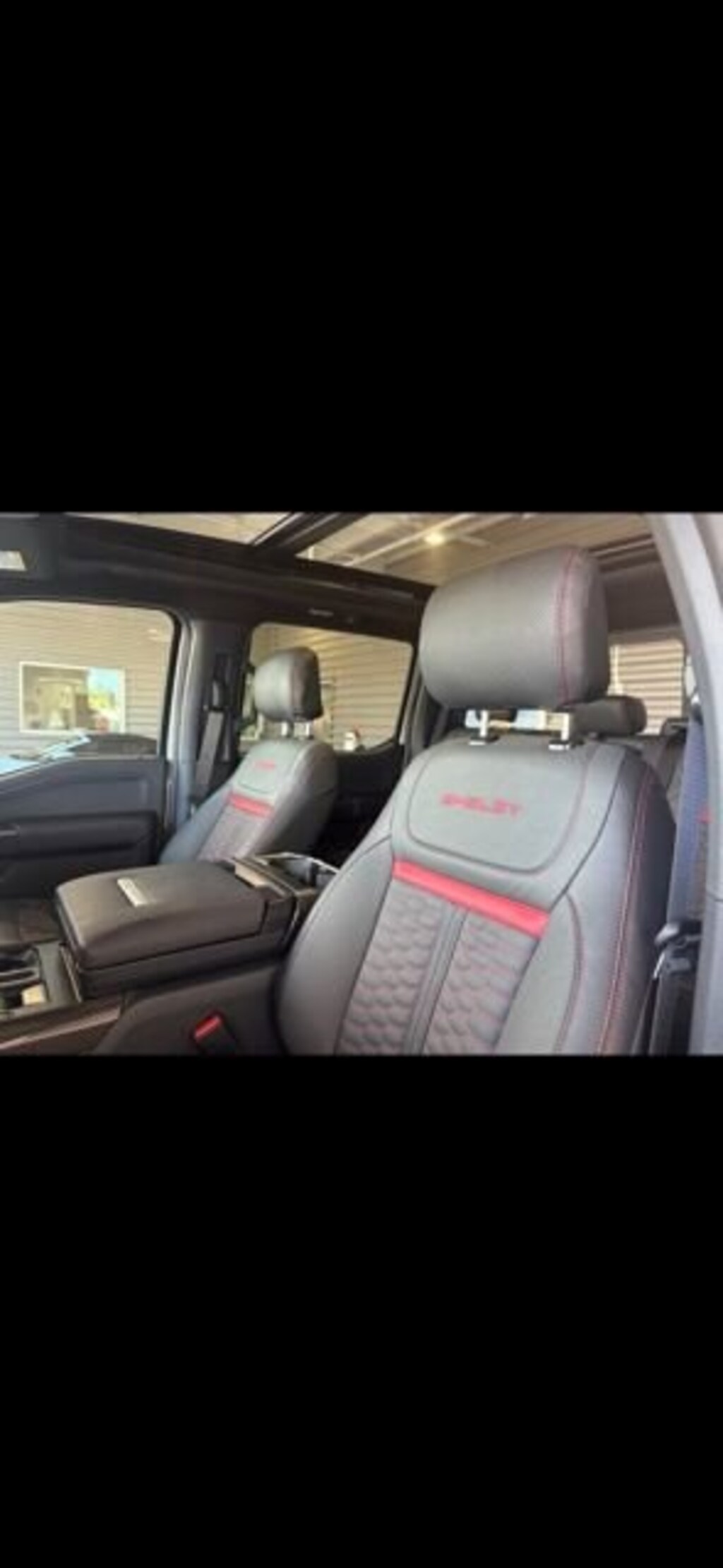 Used 2025 Ford F-150 Lariat Truck SuperCrew Cab