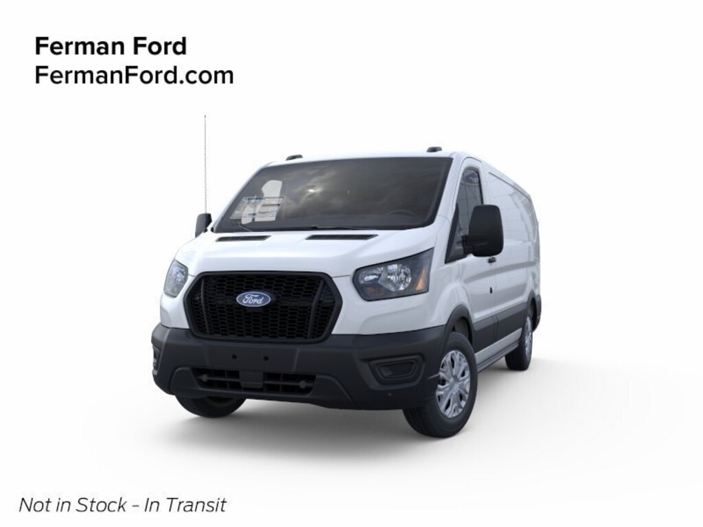 New 2026 Ford Transit-250 Base Van Low Roof Van