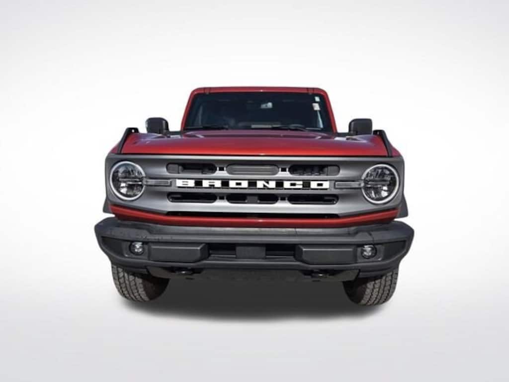 Certified 2024 Ford Bronco Big Bend SUV