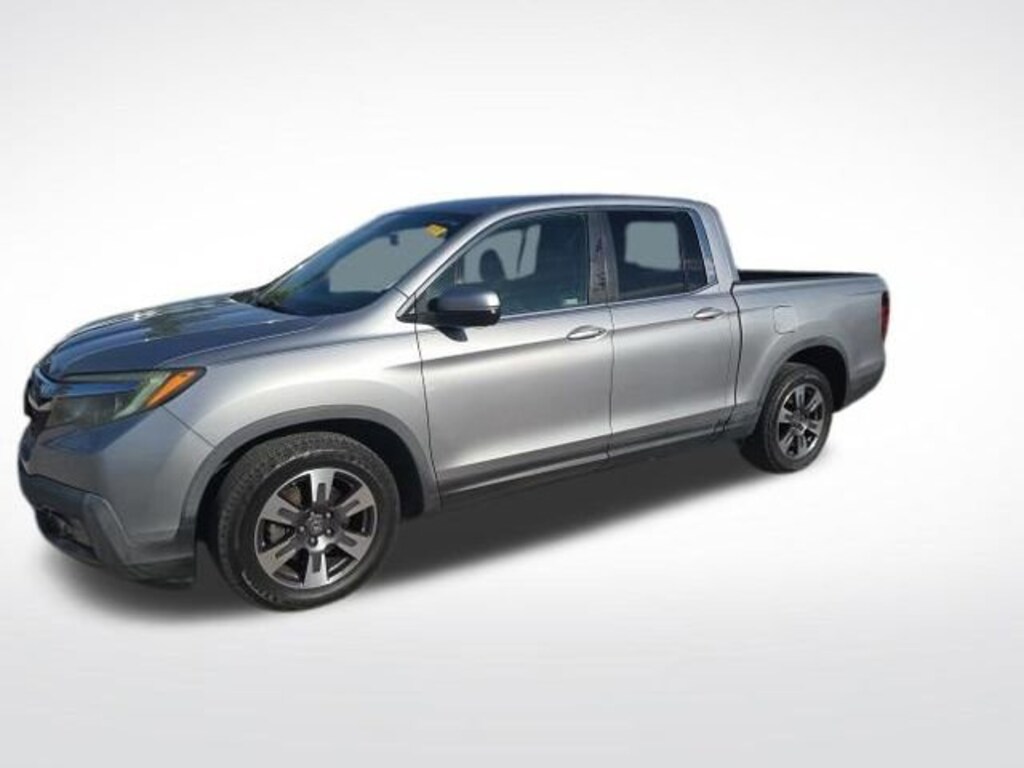Certified 2018 Honda Ridgeline RTL-T Truck Crew Cab