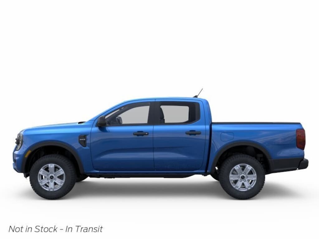 New 2026 Ford Ranger XL Truck SuperCrew