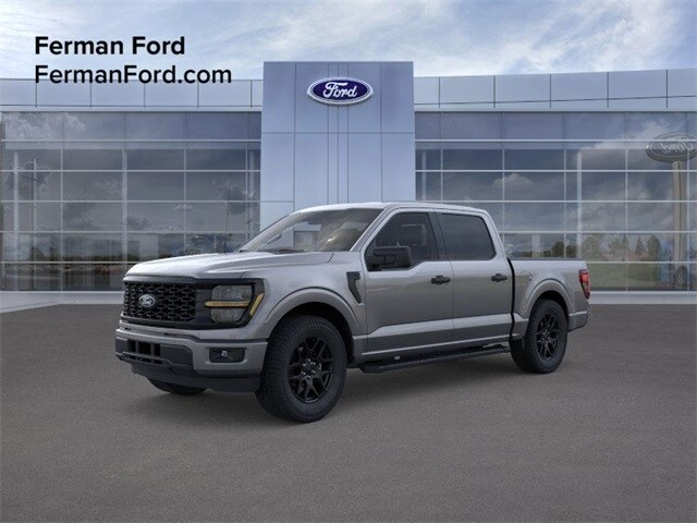 2025 Ford F-150 STX's photo